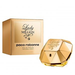 Paco Rabanne Lady Million  80 ml, Eau de Parfum Spray Donna
