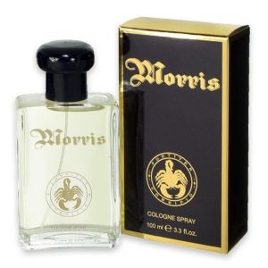 Morris Men's Cologne 100 ml, Cologne Spray Uomo