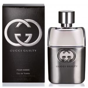 Gucci Guilty Pour Homme 50 ml, Eau de Toilette Spray Uomo