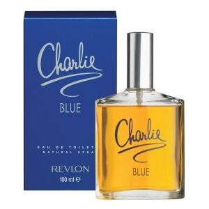 Revlon Charlie Blu 100 ml, Eau de Toilette Spray Donna