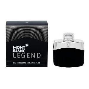 Mont Blanc Legend 50 ml, Eau de Toilette Spray Uomo