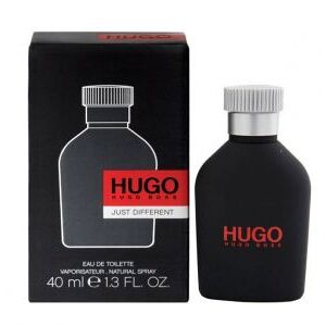Hugo Boss HUGO Just Different 40 ml, Eau de Toilette Spray Uomo
