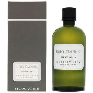 Geoffrey Beene Grey Flannel  240 ml, Eau de Toilette Uomo