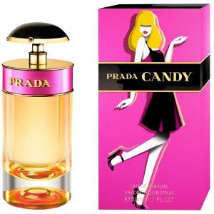 Prada CANDY 50 ml, Eau de Parfum Spray Donna