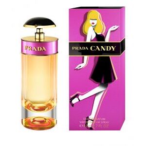 Prada CANDY 80 ml, Eau de Parfum Spray Donna