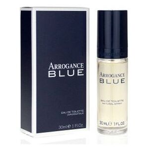 Arrogance BLUE 30 ml, Eau de Toilette Spray Uomo