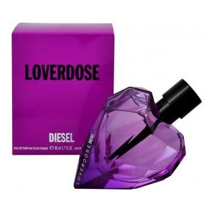 Diesel Loverdose  50 ml, Eau de Parfum Spray Donna