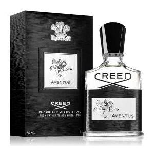 Creed Aventus 50 ml, Eau de Parfum Spray Donna