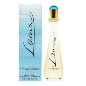 Laura Biagiotti Laura By  75 ml, Eau de Toilette Spray Donna