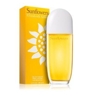 Elizabeth Arden Sunflowers 100 ml, Eau de Toilette Spray Donna