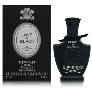 Creed Love in Black 75 ml Spray Donna