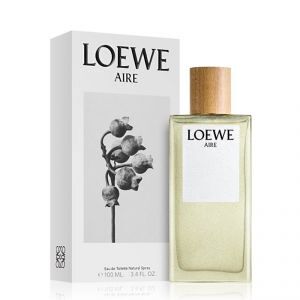 Loewe Aire 100 ml, Eau de Toilette Spray Donna