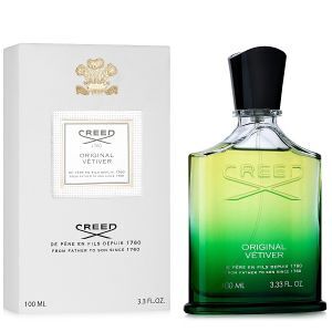 Creed Original Vetiver 100 ml, Eau de Parfum Spray Uomo