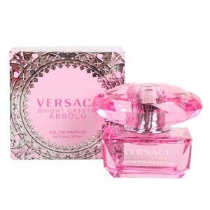 Versace Bright Crystal ABSOLU 30 ml, Eau de Parfum Spray Donna