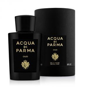 Acqua di Parma Oud 180 ml, Eau de Parfum Spray Uomo