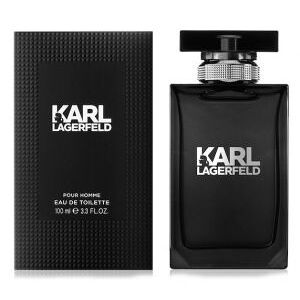 Lagerfeld Karl  Pour Homme 100 ml, Eau de Toilette Spray Uomo