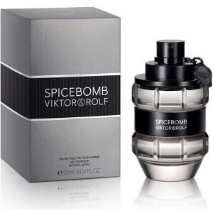 Viktor&Rolf SpiceBomb  90 ml, Eau de Toilette Spray Uomo