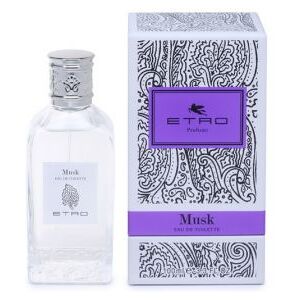 Etro Musk 100 ml, Eau de Toilette Spray Donna