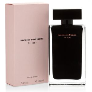 Narciso Rodriguez For Her 100 ml, Eau de Toilette Spray Donna