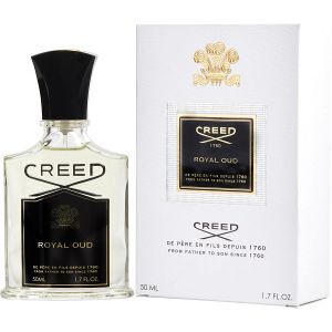 Creed Royal OUD 50 ml, Eau de Parfum Spray Donna