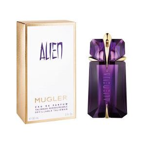 Mugler Alien  60 ml, Eau de Parfum Ricaricabile Spray Donna