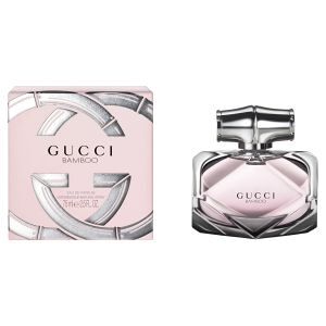 Gucci Bamboo 75 ml, Eau de Parfum Spray Donna