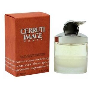 Nino Cerruti Cerruti IMAGE Woman 30 ml, Eau de Toilette Spray Donna