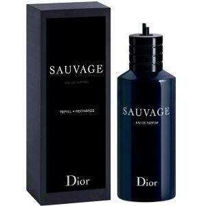 Christian Dior Sauvage 300 ml Refill, Eau de Parfum Ricarica Uomo