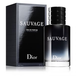 Christian Dior Sauvage 60 ml, Eau de Parfum Spray Uomo