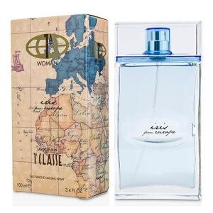 Alviero Martini Woman from Europa IRIS 100 ml, Eau Fraiche Uomo