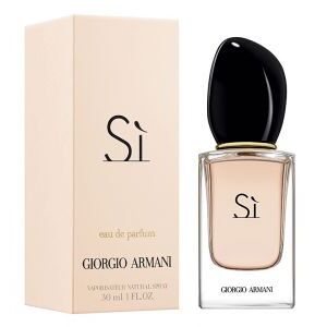 Armani Si  30 ml, Eau de Parfum Spray Donna