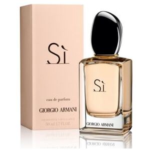 Armani Si  50 ml, Eau de Parfum Spray Donna