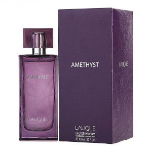 Lalique Amethyst  100 ml, Eau de Parfum Spray Donna