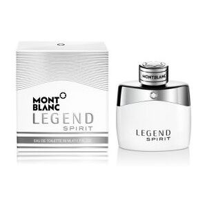 Mont Blanc Legend Spirit 50 ml, Eau de Toilette Spray Uomo