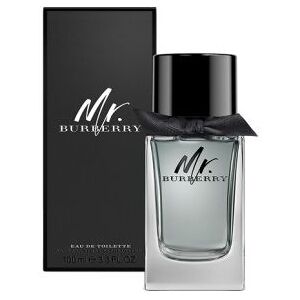 Burberry Mr.  100 ml, Eau de Toilette Spray Uomo