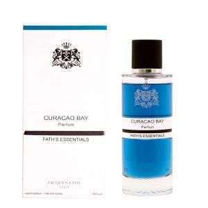 Jacques Fath Curacao Bay  100 ml, Parfum Spray Donna