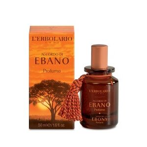 L'ERBOLARIO ACCORDO DI EBANO PROFUMO 50 ML