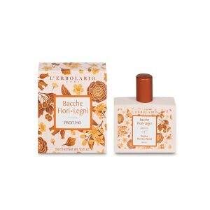 L'ERBOLARIO Bacche Fiori Legni Profumo Flacone da 50ml