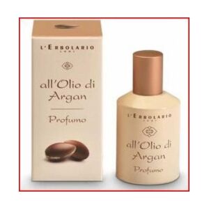 L'ERBOLARIO Srl L'Erbolario Olio di Argan Profumo Flacone da 50 ml