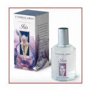 L'ERBOLARIO Iris Acqua di Profumo Flacone da 50 ml