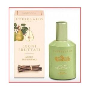 L'ERBOLARIO ERBOLARIO LEGNI FRUTTATI Acqua di Profumo 50 ml