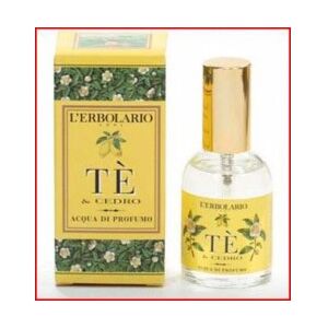 L'ERBOLARIO Tè Cedro acqua profumata 50ml