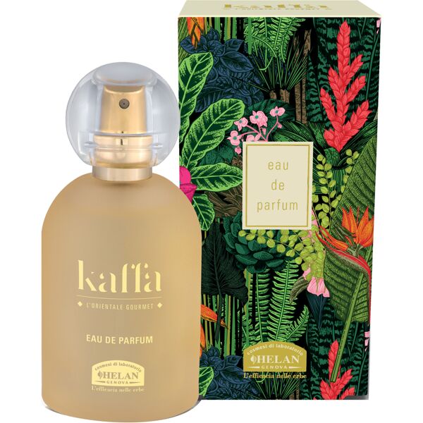 helan cosmesi srl helan kaffa eau de parfum 50ml