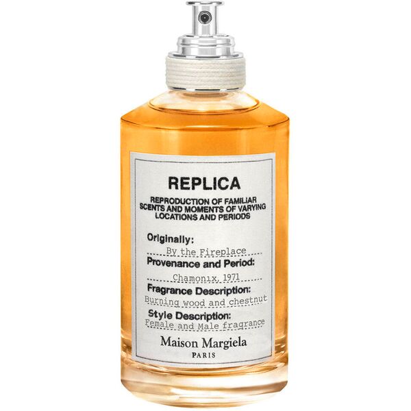 maison margiela replica by the fireplace eau de toilette 100 ml