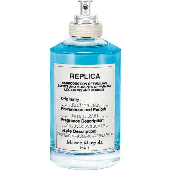 maison margiela replica sailing day eau de toilette 100 ml