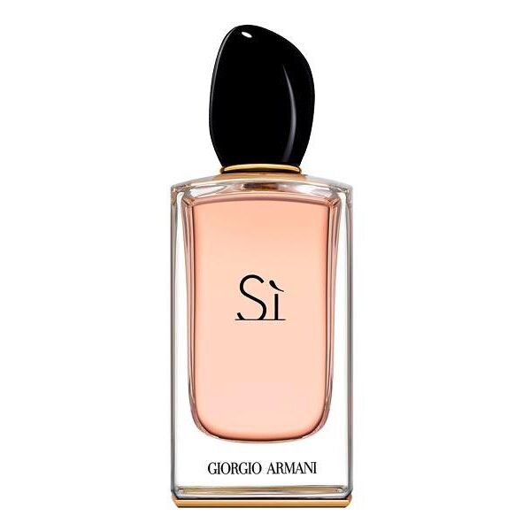 giorgio armani sì eau de parfum 100 ml