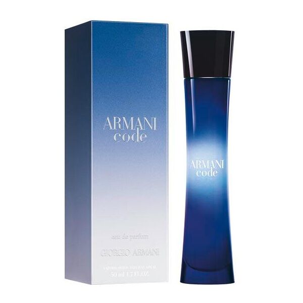 giorgio armani armani code femme eau de parfum 50 ml