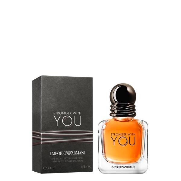 giorgio armani emporio armani stronger with you eau de toilette 30 ml