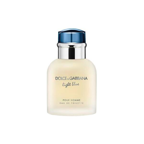 dolce&gabbana light blue pour homme eau de toilette 40 ml