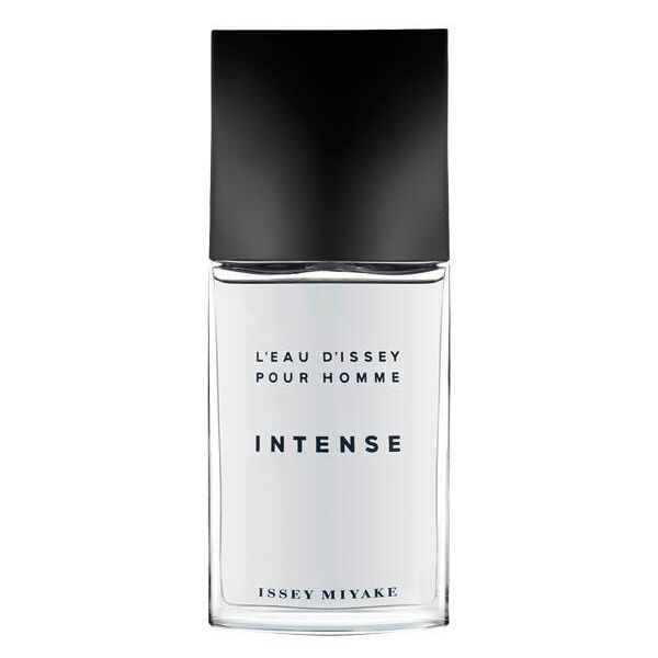 issey miyake l'eau d'issey pour homme intense eau de toilette 125 ml